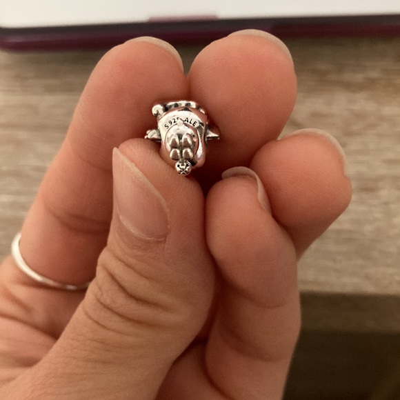 RETIRED Christmas Rudolph - Picture 6 of 6